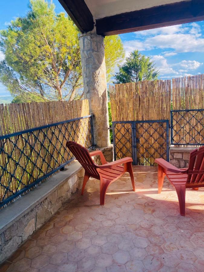 Bel Appartement Calme Dans Villa Provencale Montboucher-sur-Jabron Luaran gambar